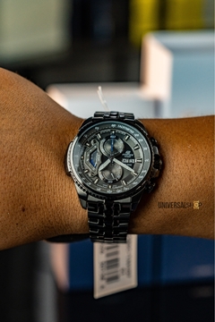 Reloj Casio EF-558DC-1AV Edifice Cronógrafo Estándar - comprar online