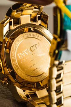 Reloj Invicta 0075 Pro Diver SCUBA Men Cronógrafo - comprar online