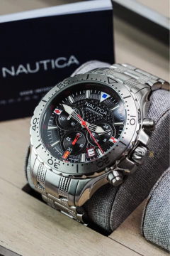 Reloj Náutica NAPNSF204 Caballero NST - comprar online