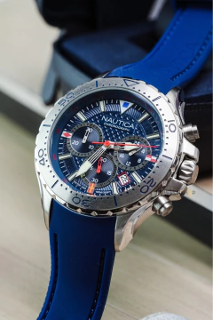 Imagen de Reloj Náutica NAPNSF201 Caballero NST
