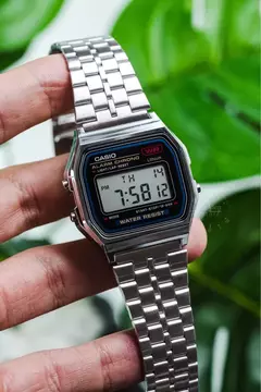 Reloj Casio A-159W-1 en internet