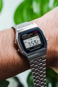 Reloj Casio A-159W-1 - Universal Shop Colombia