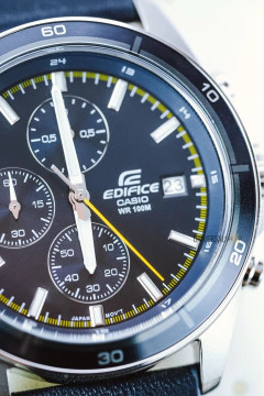 Imagen de Reloj Casio EFR-526L-2CV Cronógrafo Estándar