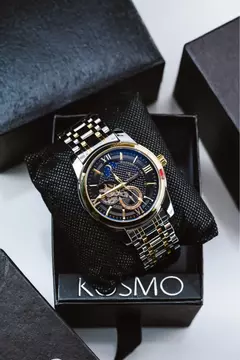 Reloj Kosmo AUTOMATICO K805C FASE LUNAR - Universal Shop Colombia