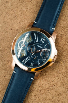 Imagen de Reloj Fossil ME1162 Grant Twist