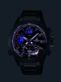 Reloj Casio EDIFICE ECB-30DC-1A - comprar online
