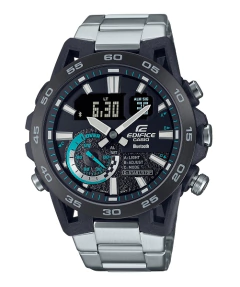 Reloj Casio ECB-40DB-1A Edifice Sospensione Mobile link Bluetooth®