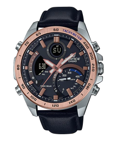 Reloj Casio Edifice ECB-900GL-1B Tough Solar (con energía solar)