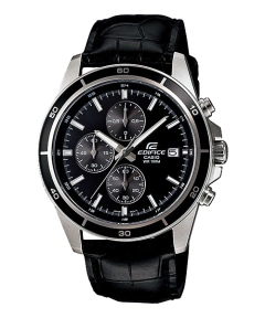 Reloj Casio EFR-526L-1A Edifice Cronógrafo Estándar