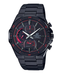 Reloj Casio EFS-S560DC-1AV Edifice Zafiro Solar