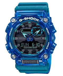 Reloj Casio GA-900SKL-2A G-SHOCK Standard Analog-Digital