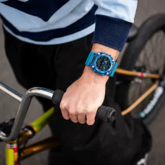 Imagen de Reloj Casio GA-900SKL-2A G-SHOCK Standard Analog-Digital