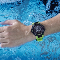 Reloj G-SHOCK G-SQUAD Serie GBD-H2000-1A9 Entrenamiento Multideporte - comprar online