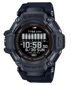 Reloj Casio GBD-H2000-1B G-SQUAD Serie Entrenamiento Multideporte