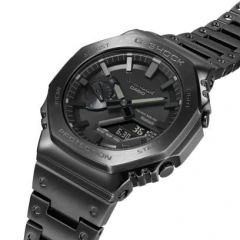 Reloj Casio GM-B2100BD-1ADR G-Shock Full Metal Tough Solar Bluetooth Negro en internet