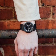 Reloj Casio GM-B2100BD-1ADR G-Shock Full Metal Tough Solar Bluetooth Negro - comprar online