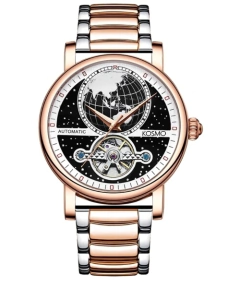 Reloj Kosmo K867 luminox automatico