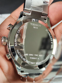 Reloj Tissot T116.617.11.092.00 Chrono Xl Classic - Universal Shop Colombia