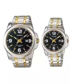 Reloj Casio MTP-1314SG-1AV / LTP-1314SG-1AV - comprar online