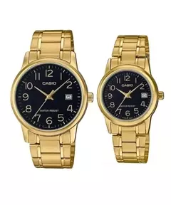 Reloj Casio MTP-V002G-1B / LTP-V002G-1B - comprar online