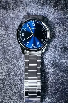 Reloj Casio MTP-V005D-2B4 - Universal Shop Colombia