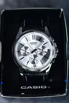 Reloj Casio MTP-1375L-7AV Enticer en internet