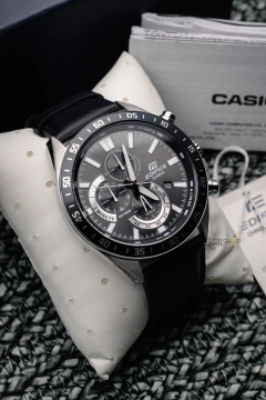 Reloj Casio EFV-620L-1AV Edifice Cronógrafo Estándar en internet