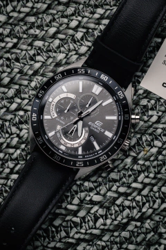 Imagen de Reloj Casio EFV-620L-1AV Edifice Cronógrafo Estándar