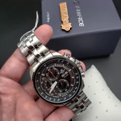Reloj Casio EF-558D-1AV Edifice Cronógrafo Estándar - Universal Shop Colombia