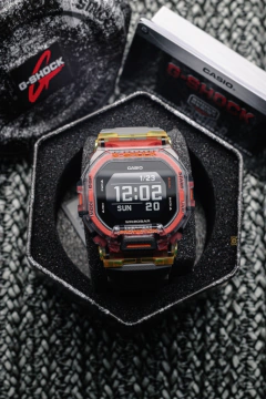 Reloj Casio GBD-200SM-1A5 G Shock