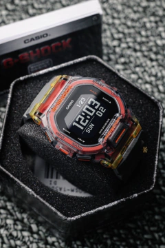 Reloj Casio GBD-200SM-1A5 G Shock - tienda online