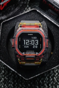 Imagen de Reloj Casio GBD-200SM-1A5 G Shock