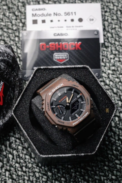 Reloj Casio GA-2100FR-5A G-Shock - Universal Shop Colombia