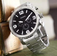 Reloj Fossil JR1353 Cronógrafo - comprar online