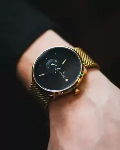 Reloj Kosmo K3933G Classic Gold en internet