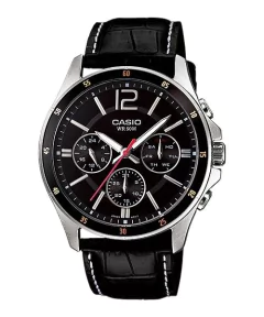 Reloj Casio MTP-1374L-1AV Enticer Hombre