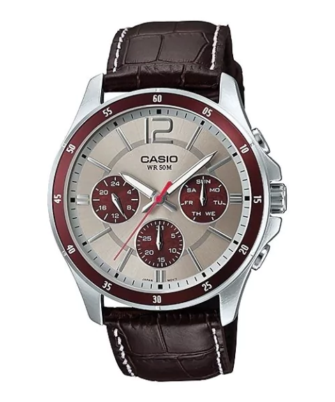 Reloj Casio Enticer MTP-1374L-7A1V
