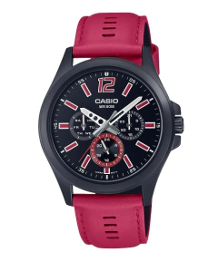 Reloj Casio MTP-E350BL-1B Analog - Gent's