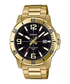 Reloj Casio MTP-VD01G-1B Clásico Hombre Multifunción - comprar online