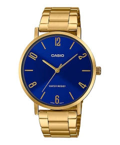 Reloj Casio MTP-VT01G-2B2 Analog - Gent's