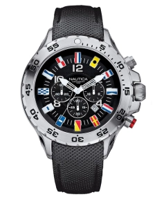 Reloj Náutica N16553G Caballero NST FLAG