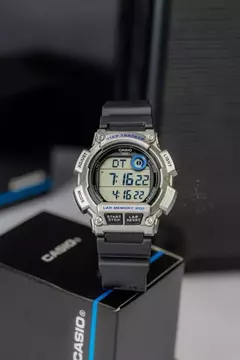 Reloj Casio WS-2100H-1A2 - comprar online