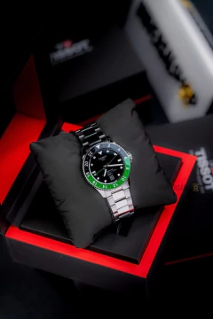 Reloj Tissot T120.852.11.051.00 Seastar 1000 Quartz GMT en internet
