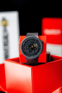 Reloj Swatch SB03B100 - C-BLACK en internet