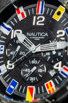 Reloj Náutica N16553G Caballero NST FLAG