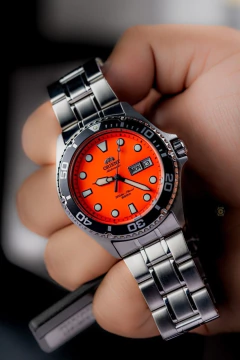 Reloj Orient FAA02006M9 Ray Raven II - Universal Shop Colombia