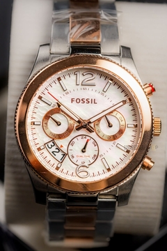Reloj Fossil ES4135 Dama en Acero inoxidable - Universal Shop Colombia