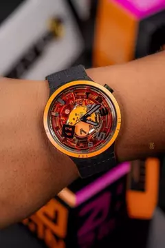 Reloj Swatch SB01B127 - OOPS! - tienda online