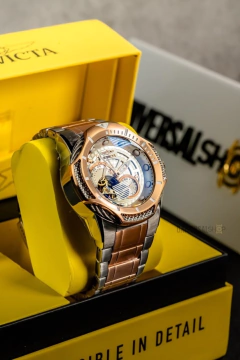 Reloj Invicta Bolt 31176 - Cronógrafo Automático - comprar online