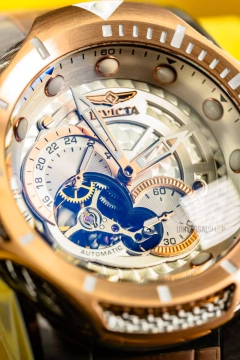 Reloj Invicta Bolt 31176 - Cronógrafo Automático - Universal Shop Colombia